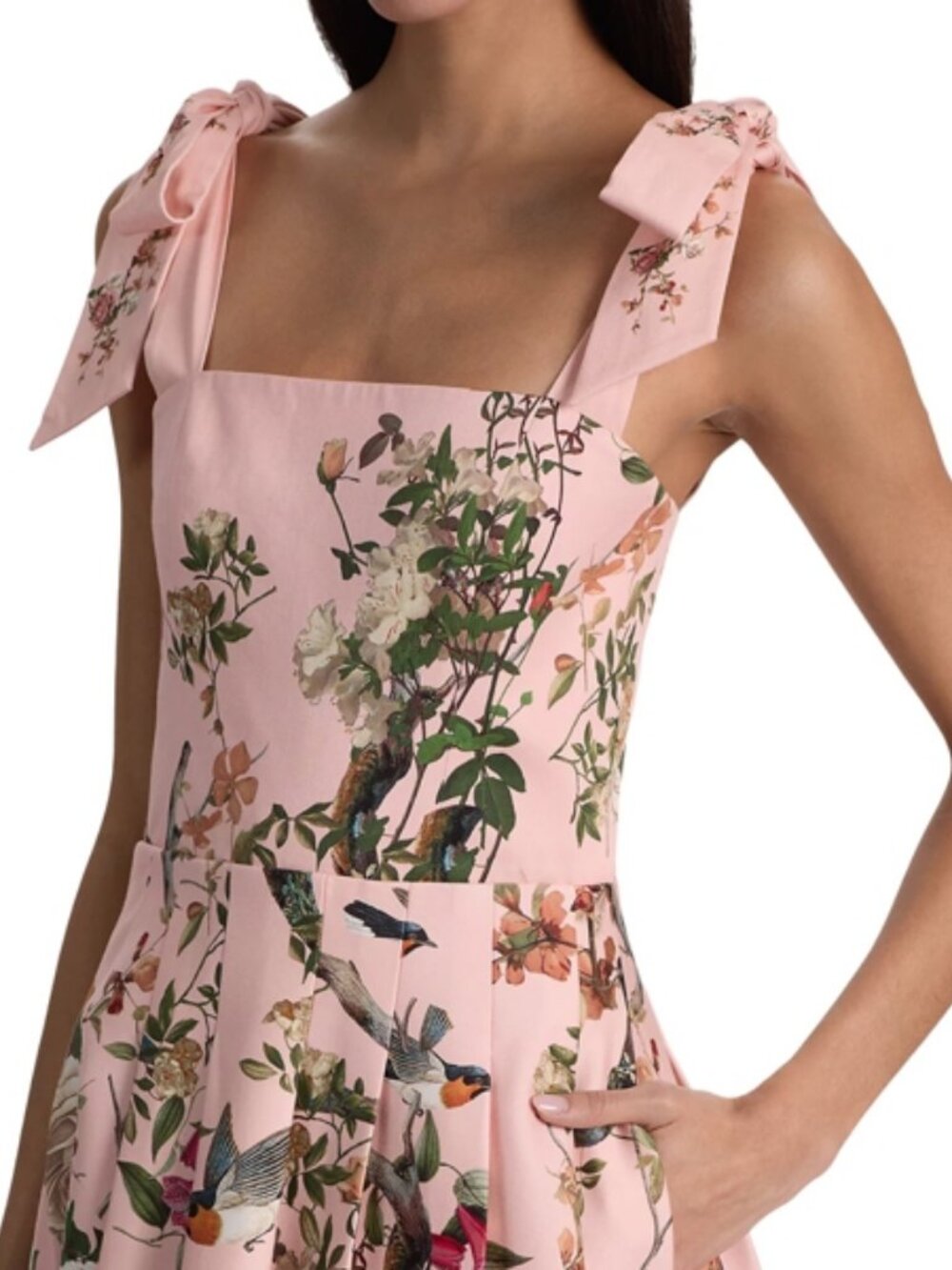 Alice and Olivia Hana Maxi Dress - Picture 3 of 5